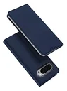 Dux Ducis Skin Pro Google Pixel 10 Pro XL Hoesje Portemonnee Book Case Blauw