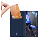 Dux Ducis Skin Pro Google Pixel 10 Pro XL Hoesje Portemonnee Book Case Blauw afbeelding 2