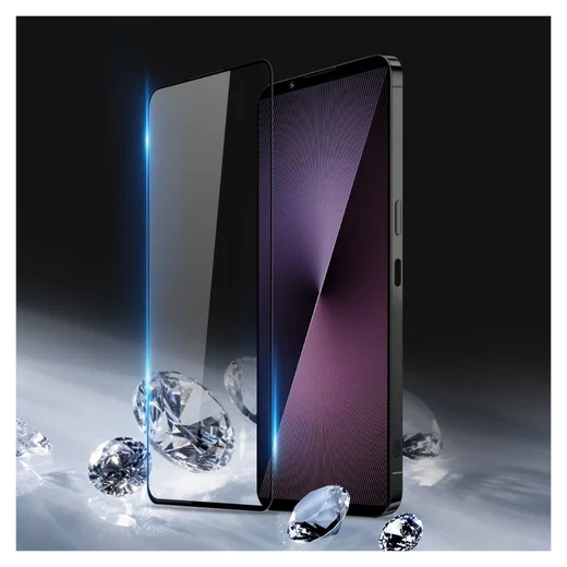 Dux Ducis Sony Xperia 1 VII Screen Protector 9H Tempered Glass afbeelding 2