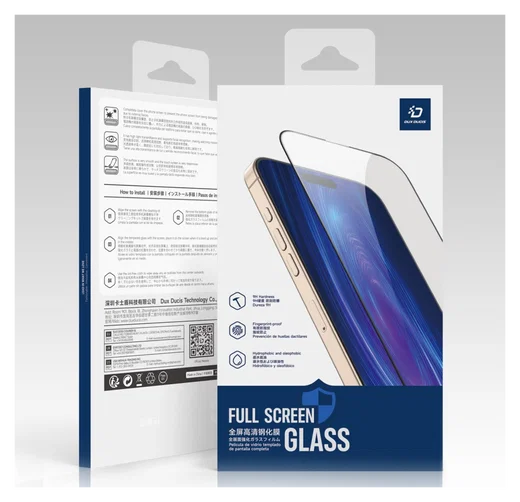 Dux Ducis Sony Xperia 1 VII Screen Protector 9H Tempered Glass afbeelding 7