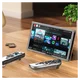 Dux Ducis Clear Case Nintendo Switch 2 Hoesje Afneembare Joy-Con Transparant afbeelding 11
