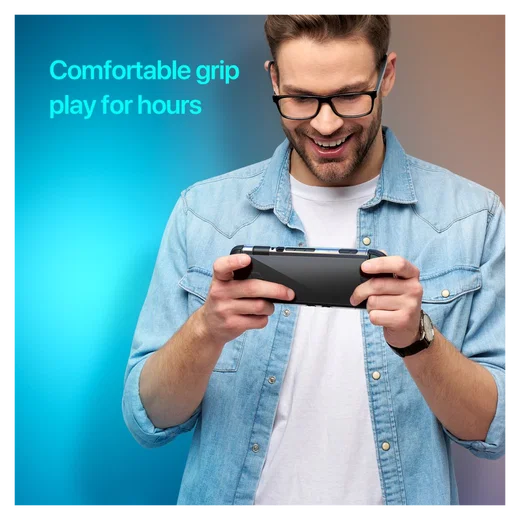 Dux Ducis Clear Case Nintendo Switch 2 Hoesje Afneembare Joy-Con Transparant afbeelding 5