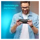 Dux Ducis Clear Case Nintendo Switch 2 Hoesje Afneembare Joy-Con Transparant afbeelding 5