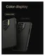 Nillkin Synthetic Fiber Pro Samsung Galaxy Z Fold 7 Hoesje met Pen MagSafe Zwart afbeelding 12