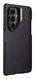 Nillkin Synthetic Fiber Pro Samsung Galaxy Z Fold 7 Hoesje met Pen MagSafe Zwart afbeelding 2