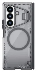 Nillkin IceBlade Prop Samsung Galaxy Z Fold 7 Hoesje MagSafe Back Cover Zwart afbeelding