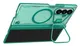Nillkin IceBlade Prop Samsung Galaxy Z Fold 7 Hoesje MagSafe Back Cover Groen afbeelding 2