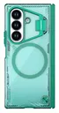 Nillkin IceBlade Prop Samsung Galaxy Z Fold 7 Hoesje MagSafe Back Cover Groen