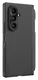 Nillkin Super Frosted Shield Samsung Z Fold 7 Hoesje MagSafe Pen Edition Zwart afbeelding 3