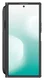 Nillkin Super Frosted Shield Samsung Z Fold 7 Hoesje MagSafe Pen Edition Zwart afbeelding 5