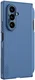 Nillkin Super Frosted Shield Samsung Z Fold 7 Hoesje MagSafe Pen Edition Blauw afbeelding 2