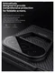 Nillkin CamShield Prop Samsung Z Fold 7 Hoesje MagSafe S-Pen Back Cover Zwart afbeelding 5