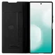Nillkin Qin Leather Samsung Galaxy Z Fold 7 Hoesje Book Case Pen Edition Zwart afbeelding 2