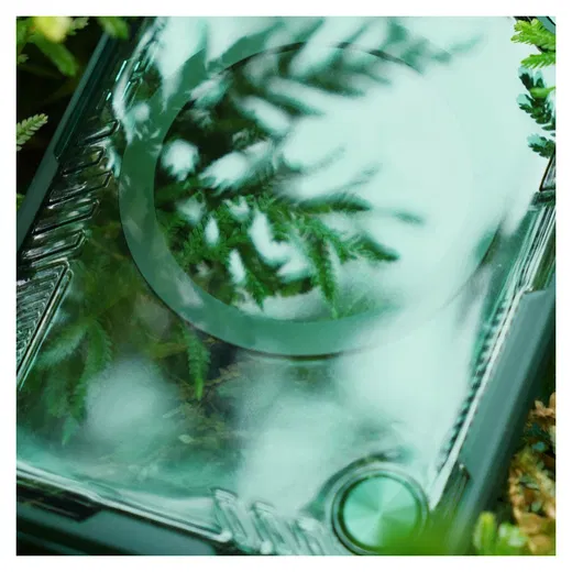 Nillkin IceBlade Prop Samsung Galaxy Z Flip 7 Hoesje MagSafe Back Cover Zwart afbeelding 6