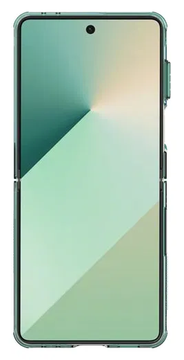 Nillkin IceBlade Prop Samsung Galaxy Z Flip 7 Hoesje MagSafe Back Cover Zwart afbeelding 8