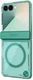 Nillkin IceBlade Prop Samsung Galaxy Z Flip 7 Hoesje MagSafe Back Cover Groen afbeelding 8