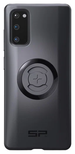 SP Connect SPC+ Samsung Galaxy S20 Hoesje MagSafe Back Cover Dun Zwart afbeelding 1