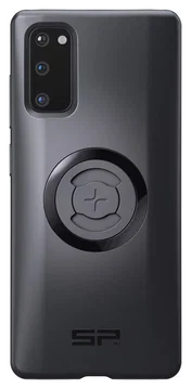 SP Connect SPC+ Samsung Galaxy S20 Hoesje MagSafe Back Cover Dun Zwart