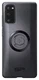 SP Connect SPC+ Samsung Galaxy S20 Hoesje MagSafe Back Cover Dun Zwart afbeelding 1
