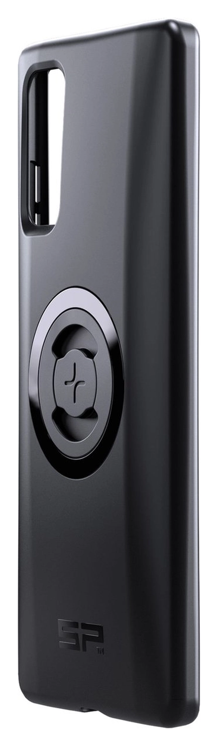 SP Connect SPC+ Samsung Galaxy S20 Hoesje MagSafe Back Cover Dun Zwart afbeelding 2