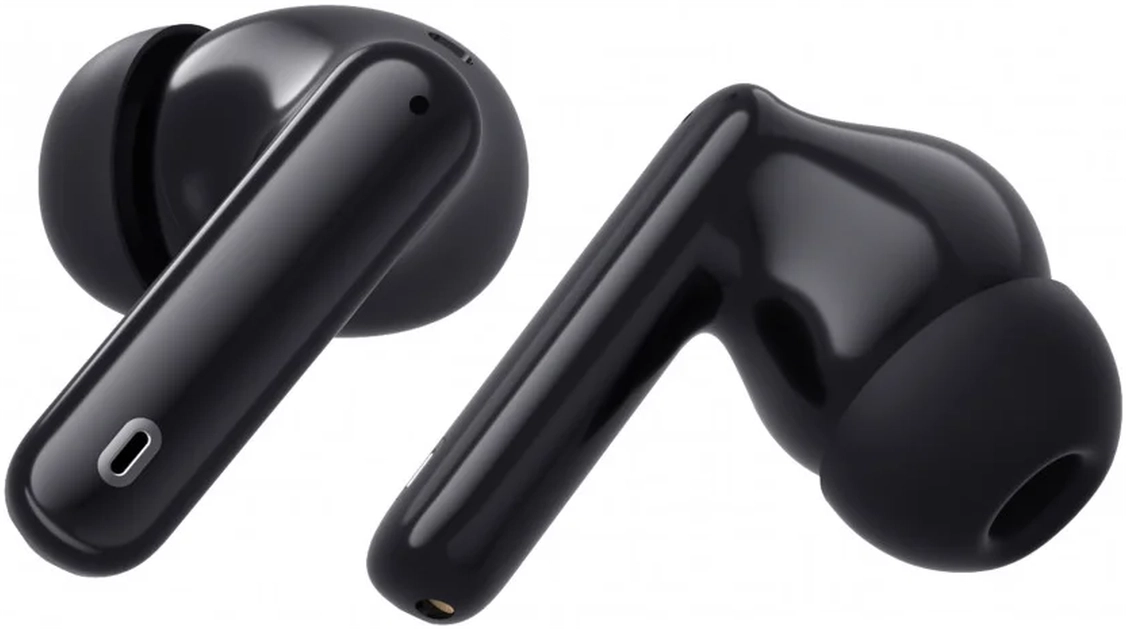 Duo Pack SBG Draadloze Oordopjes met Bluetooth Noise Cancelling Zwart afbeelding 11