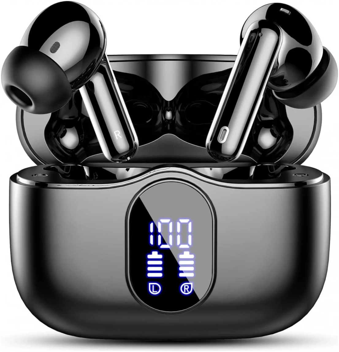 Duo Pack SBG Draadloze Oordopjes met Bluetooth Noise Cancelling afbeelding 8