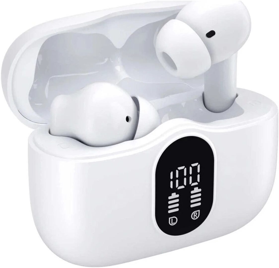 Duo Pack SBG Draadloze Oordopjes met Bluetooth Noise Cancelling afbeelding 12
