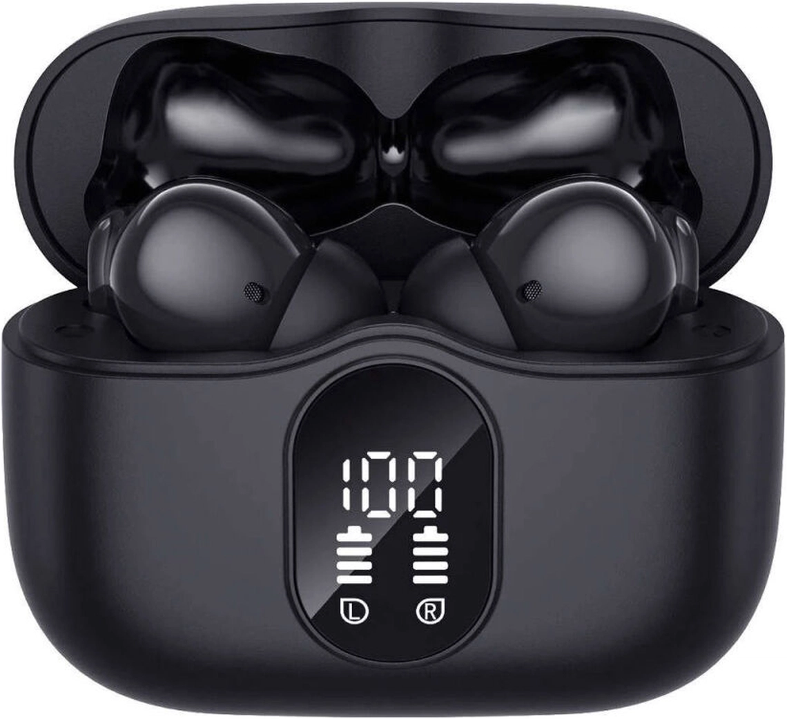 Duo Pack SBG Draadloze Oordopjes met Bluetooth Noise Cancelling afbeelding 14