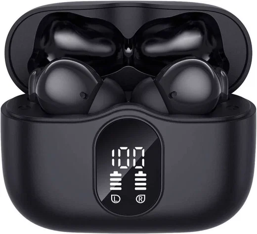 Duo Pack SBG Draadloze Oordopjes met Bluetooth Noise Cancelling afbeelding 14
