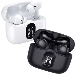 Duo Pack SBG Draadloze Oordopjes met Bluetooth Noise Cancelling afbeelding