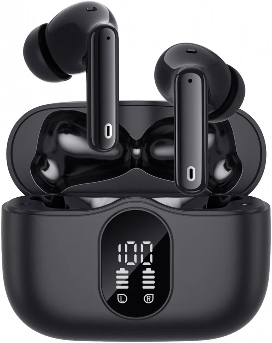 Duo Pack SBG Draadloze Oordopjes met Bluetooth Noise Cancelling afbeelding 10