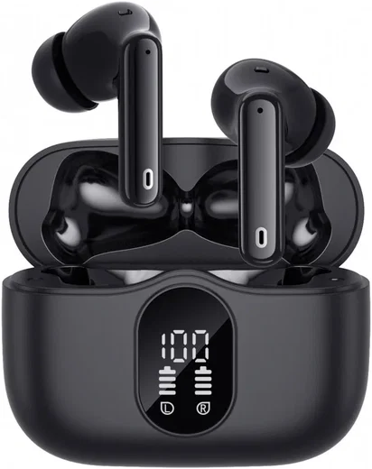 Duo Pack SBG Draadloze Oordopjes met Bluetooth Noise Cancelling afbeelding 10