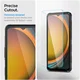 Spigen Glas t.R Slim Samsung Galaxy Xcover 7 Pro / 7 Screen Protector 2-Pack afbeelding 2