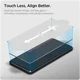 Spigen Glas t.R Slim Samsung Galaxy Xcover 7 Pro / 7 Screen Protector 2-Pack afbeelding 5