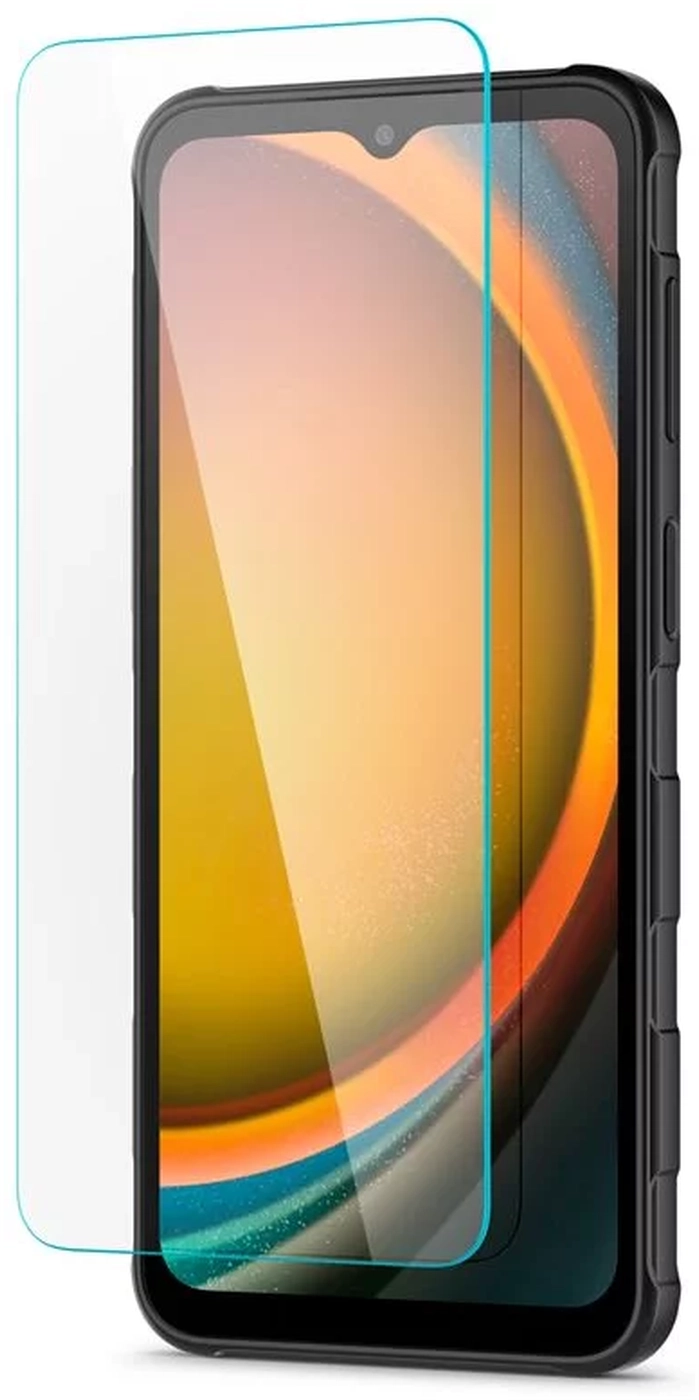 Spigen Glas t.R Slim Samsung Galaxy Xcover 7 Pro / 7 Screen Protector 2-Pack afbeelding 7