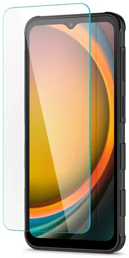 Spigen Glas t.R Slim Samsung Galaxy Xcover 7 Pro / 7 Screen Protector 2-Pack afbeelding 7