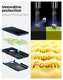 Spigen Tough Armor Samsung Galaxy Xcover 7 Pro Hoesje Back Cover Zwart afbeelding 3