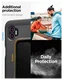 Spigen Tough Armor Samsung Galaxy Xcover 7 Pro Hoesje Back Cover Zwart afbeelding 5