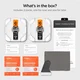 Spigen EZ Fit - Samsung Galaxy Watch 6 44MM Screen Protector Glas 2-Pack afbeelding 8