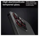 Spigen Optik Pro iPhone 16 Pro (Max)/15 Pro (Max) Camera Protector Rood 2-Pack afbeelding 7