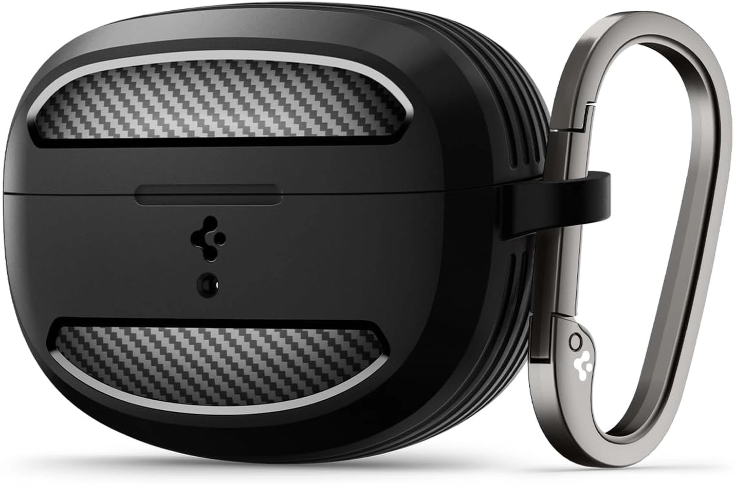 Spigen Rugged Armor Bose Ultra Open Hoesje Zwart afbeelding 1