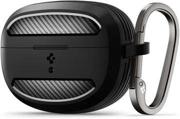Spigen Rugged Armor Bose Ultra Open Hoesje Zwart