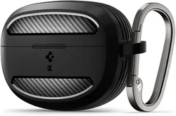 Spigen Rugged Armor Bose Ultra Open Hoesje Zwart afbeelding