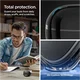 Spigen Rugged Armor Bose Ultra Open Hoesje Zwart afbeelding 3