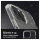 Spigen Liquid Crystal Apple iPhone 16 Pro Max Hoesje Back Cover Glitter afbeelding 3