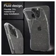 Spigen Liquid Crystal Apple iPhone 16 Pro Max Hoesje Back Cover Glitter afbeelding 4