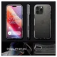 Spigen Liquid Crystal Apple iPhone 16 Pro Max Hoesje Back Cover Glitter afbeelding 7