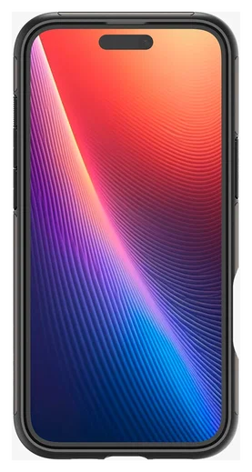 Spigen Slim Armor MagFit Apple iPhone 16 Plus Hoesje MagSafe Gunmetal afbeelding 14