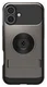 Spigen Slim Armor MagFit Apple iPhone 16 Plus Hoesje MagSafe Gunmetal afbeelding 2
