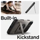 Spigen Slim Armor MagFit Apple iPhone 16 Plus Hoesje MagSafe Gunmetal afbeelding 4